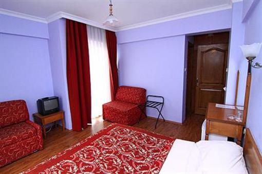 фото отеля Hotel Turkili