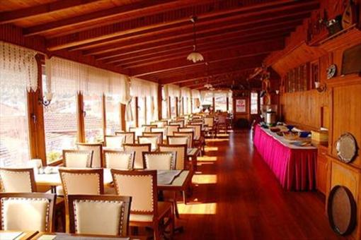 фото отеля Hotel Turkili