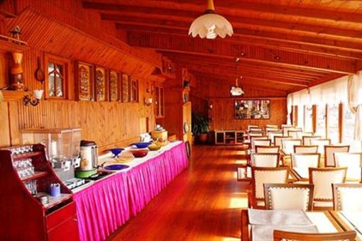 фото отеля Hotel Turkili