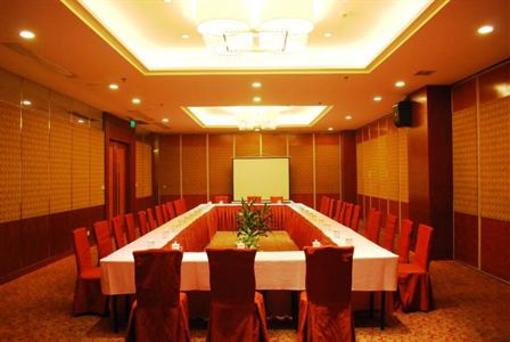 фото отеля Zhongqiang Holiday Hotel
