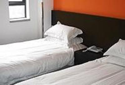 фото отеля 123 Jiman Hotel (Ningbo Zhaohui Road)