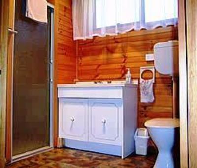 фото отеля Silver Ridge Retreat Claude Road