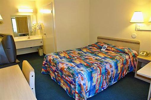 фото отеля Motel 6 Sacramento-Old Sacramento North