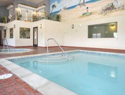 фото отеля Days Inn Hillsdale
