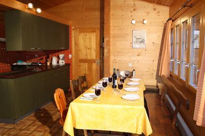 фото отеля Matterhorn Valley Appartement Superior