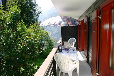 фото отеля Matterhorn Valley Appartement Superior