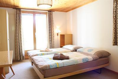 фото отеля Matterhorn Valley Appartement Superior