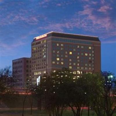 фото отеля Hilton Garden Inn Austin Downtown