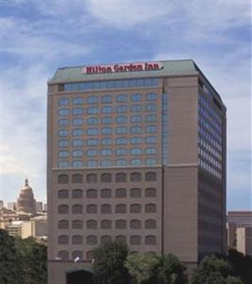 фото отеля Hilton Garden Inn Austin Downtown