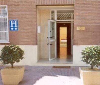 фото отеля Hostal Jacinto