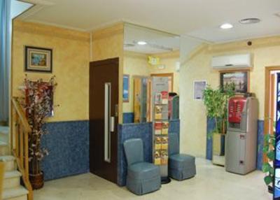 фото отеля Hostal Jacinto