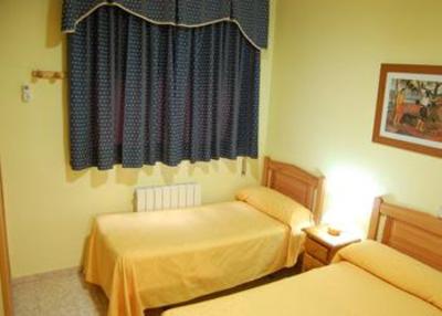 фото отеля Hostal Jacinto