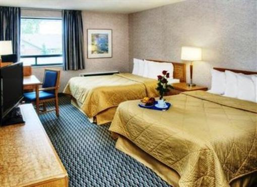 фото отеля Comfort Inn Val D'or
