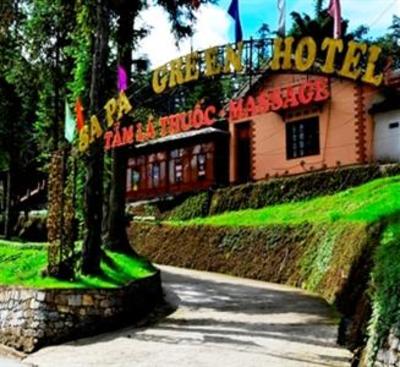 фото отеля Sa Pa Green Hotel