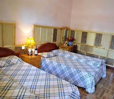фото отеля Sa Pa Green Hotel