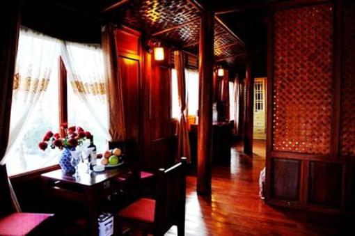 фото отеля Sa Pa Green Hotel