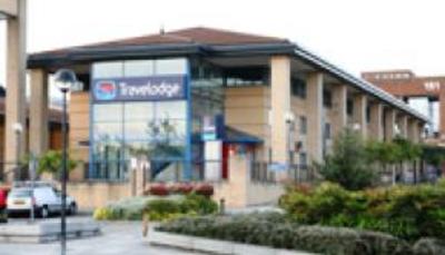 фото отеля Travelodge Hotel Central Milton Keynes