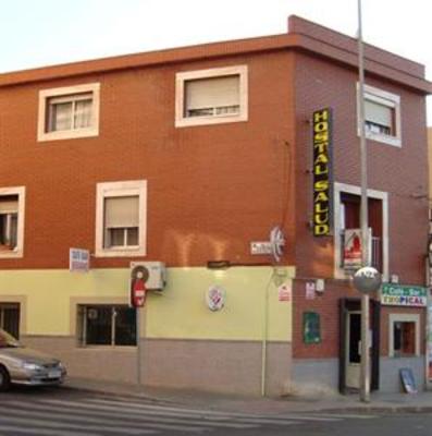 фото отеля Hostal Salud