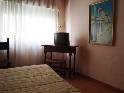 фото отеля Hostal Salud