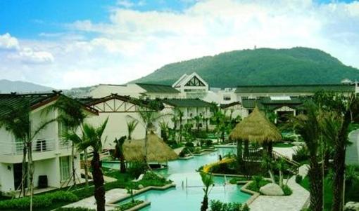 фото отеля Guanfang Hotel Honghe