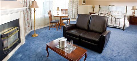 фото отеля Auberge La Montagne Coupee