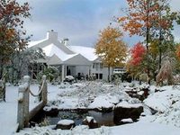 Auberge La Montagne Coupee