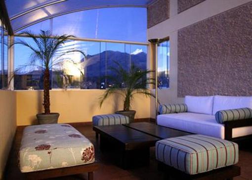 фото отеля Hotel El Tumi