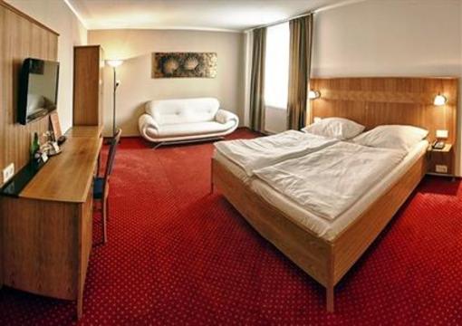 фото отеля Hotel Plaza Mlada Boleslav