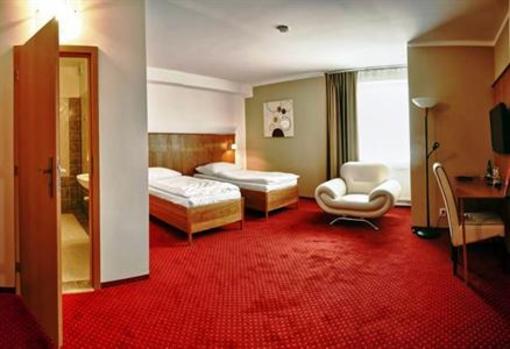 фото отеля Hotel Plaza Mlada Boleslav