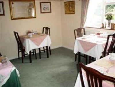 фото отеля Tally Ho Bed and Breakfast Alderton