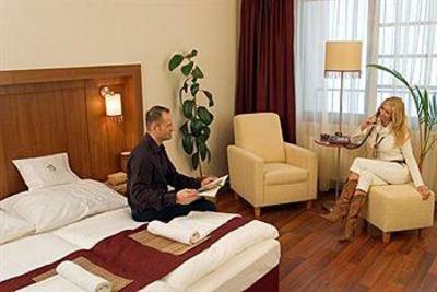 фото отеля Hotel Caramell Buk