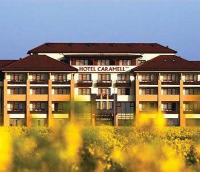 фото отеля Hotel Caramell Buk