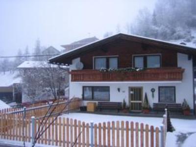 фото отеля Ferienhaus Bergblick