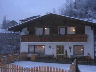 фото отеля Ferienhaus Bergblick