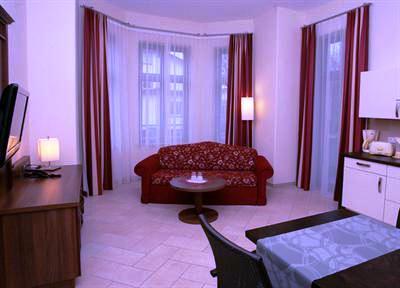 фото отеля Waldhotel Graal-Muritz