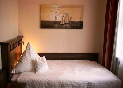 фото отеля Waldhotel Graal-Muritz