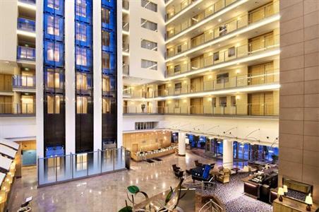фото отеля Hilton Frankfurt