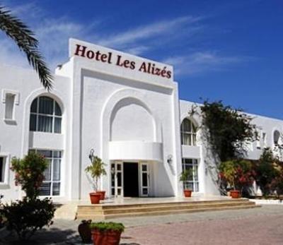 фото отеля Les Alyzes