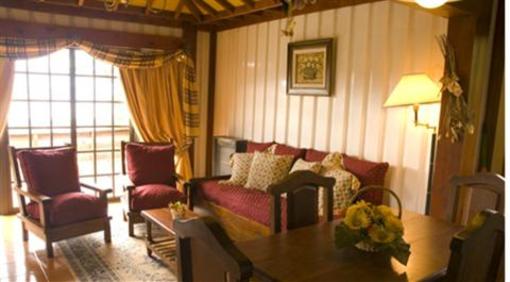 фото отеля Cabanas Del Martial