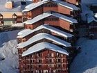 фото отеля Residence le Cheval Blanc Val Thorens