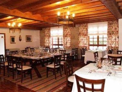 фото отеля Hotel Pazo el Revel
