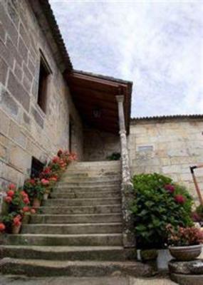 фото отеля Hotel Pazo el Revel