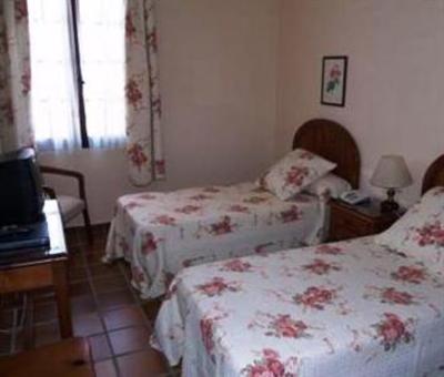 фото отеля Hotel Pazo el Revel