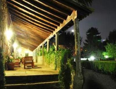 фото отеля Hotel Pazo el Revel