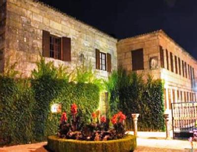 фото отеля Hotel Pazo el Revel