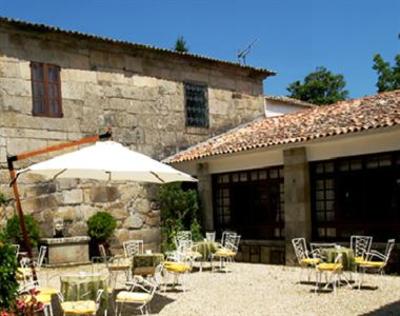 фото отеля Hotel Pazo el Revel
