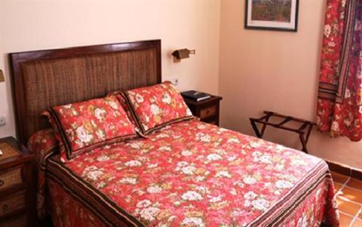 фото отеля Hotel Pazo el Revel