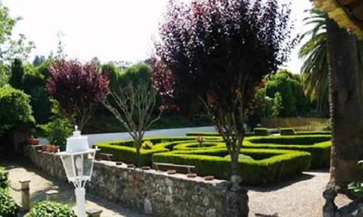 фото отеля Hotel Pazo el Revel