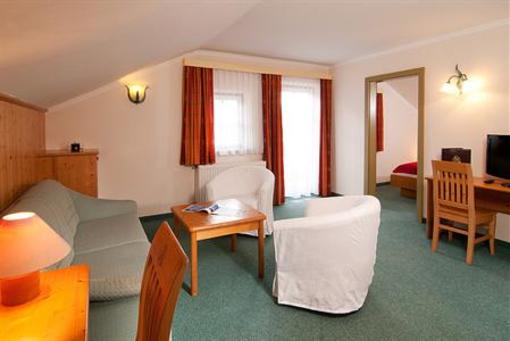 фото отеля Alpenland Hotel Obertauern