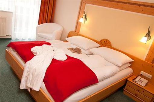 фото отеля Alpenland Hotel Obertauern